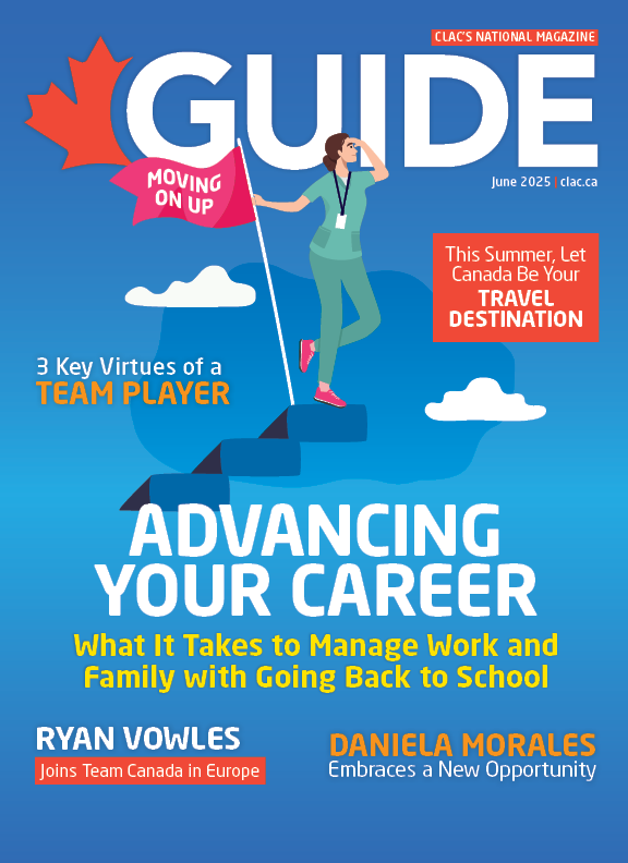 The Guide - June 2025 Cover